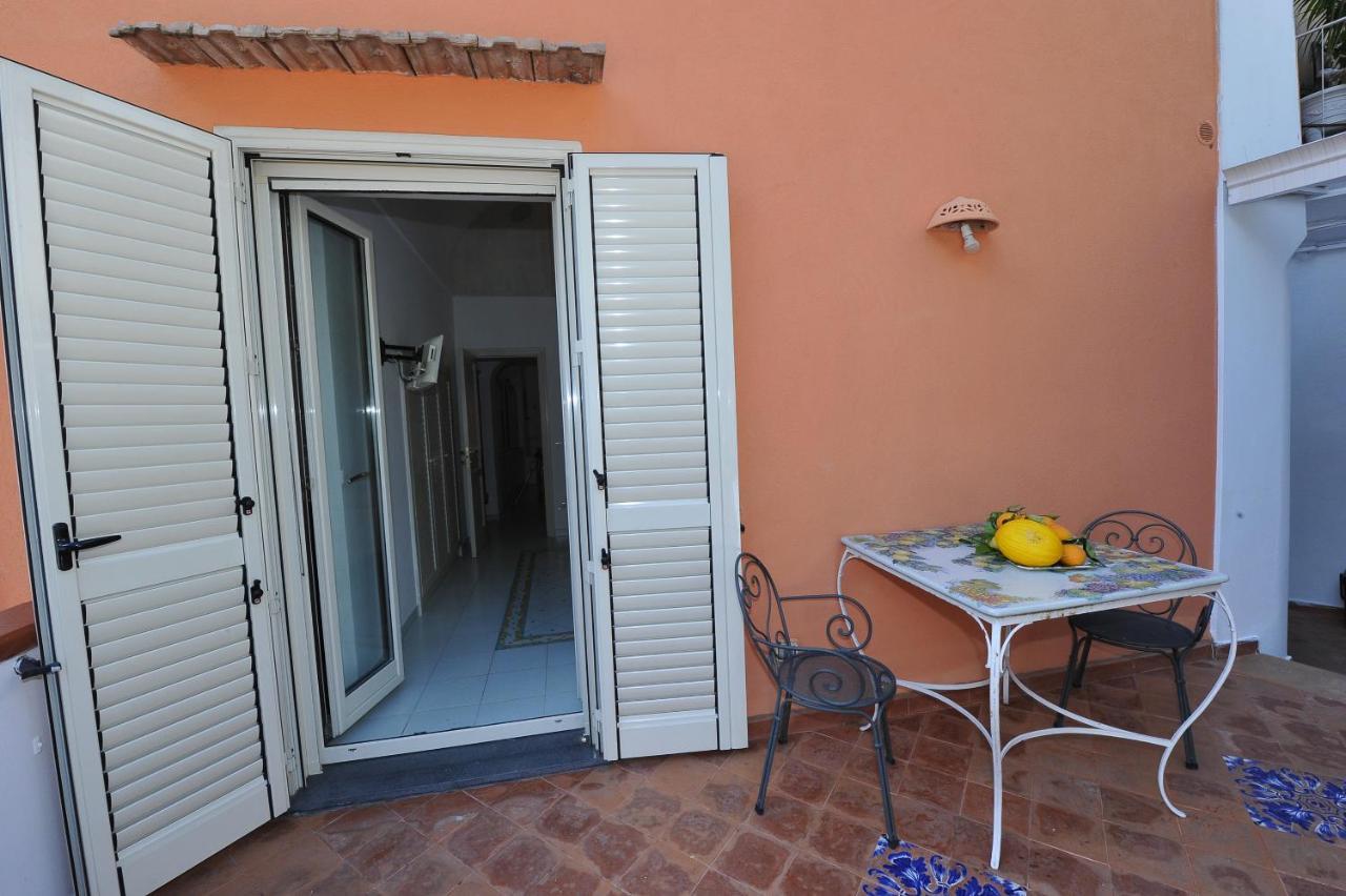 Casa Patty...Breath-Taking View! Apartment Positano Exterior foto