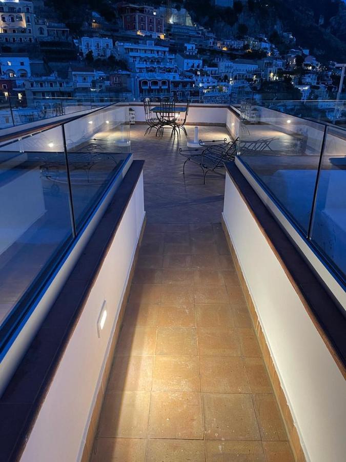 Casa Patty...Breath-Taking View! Apartment Positano Exterior foto