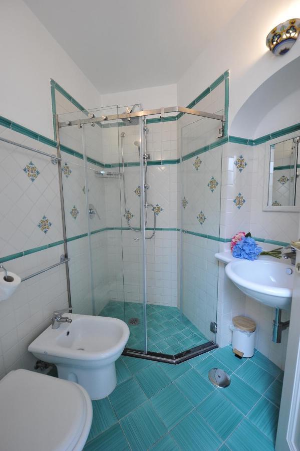 Casa Patty...Breath-Taking View! Apartment Positano Exterior foto