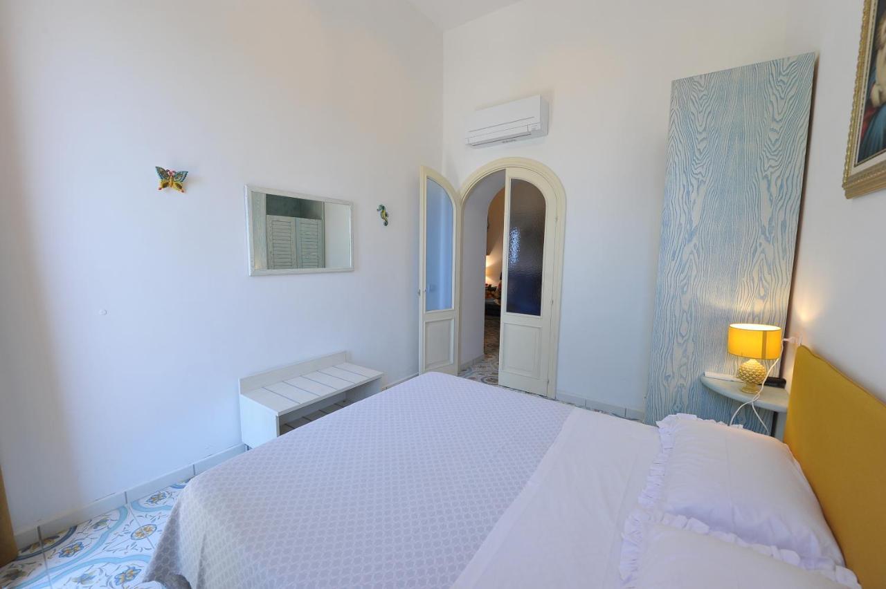Casa Patty...Breath-Taking View! Apartment Positano Exterior foto