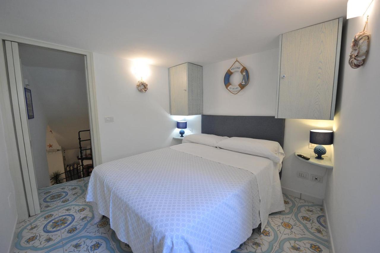 Casa Patty...Breath-Taking View! Apartment Positano Exterior foto
