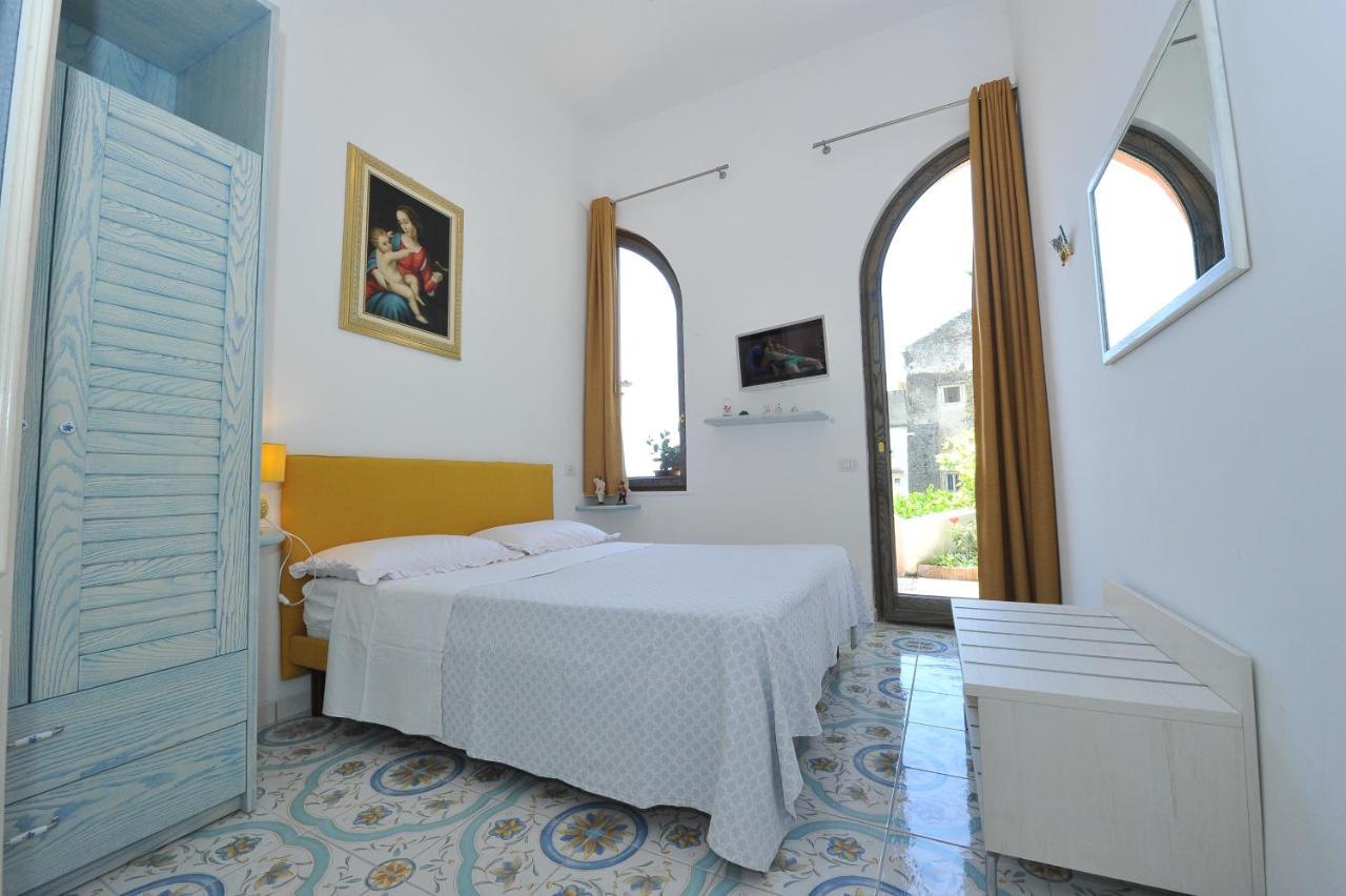 Casa Patty...Breath-Taking View! Apartment Positano Exterior foto
