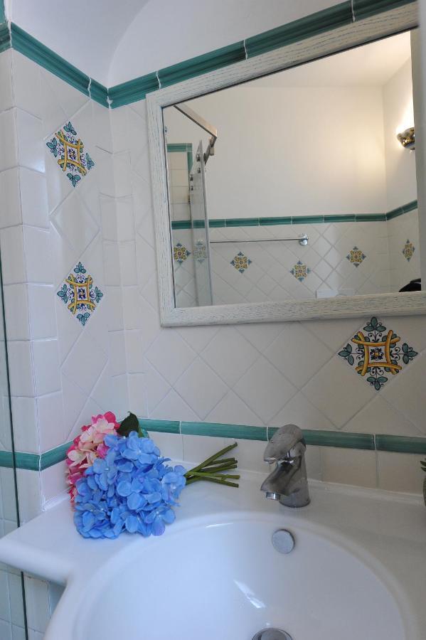 Casa Patty...Breath-Taking View! Apartment Positano Exterior foto
