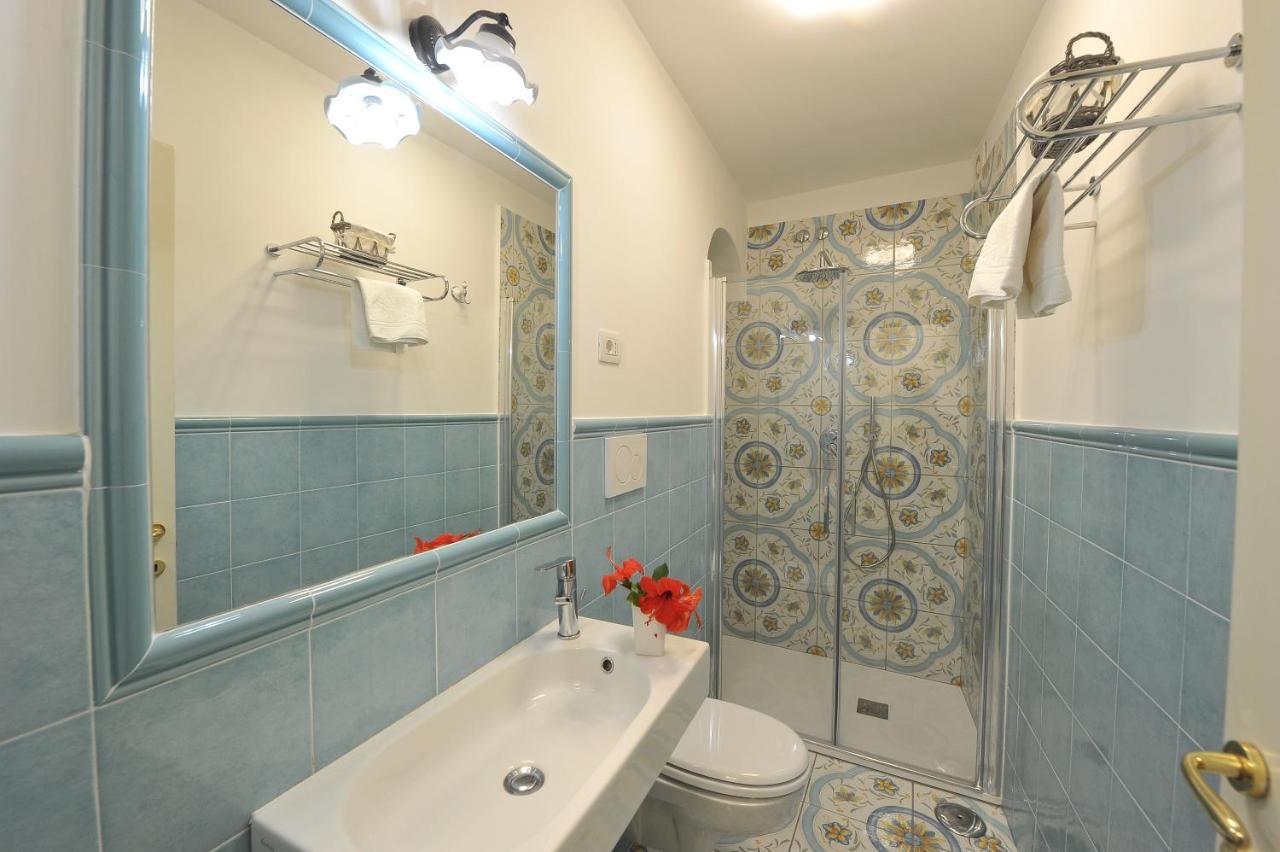 Casa Patty...Breath-Taking View! Apartment Positano Exterior foto