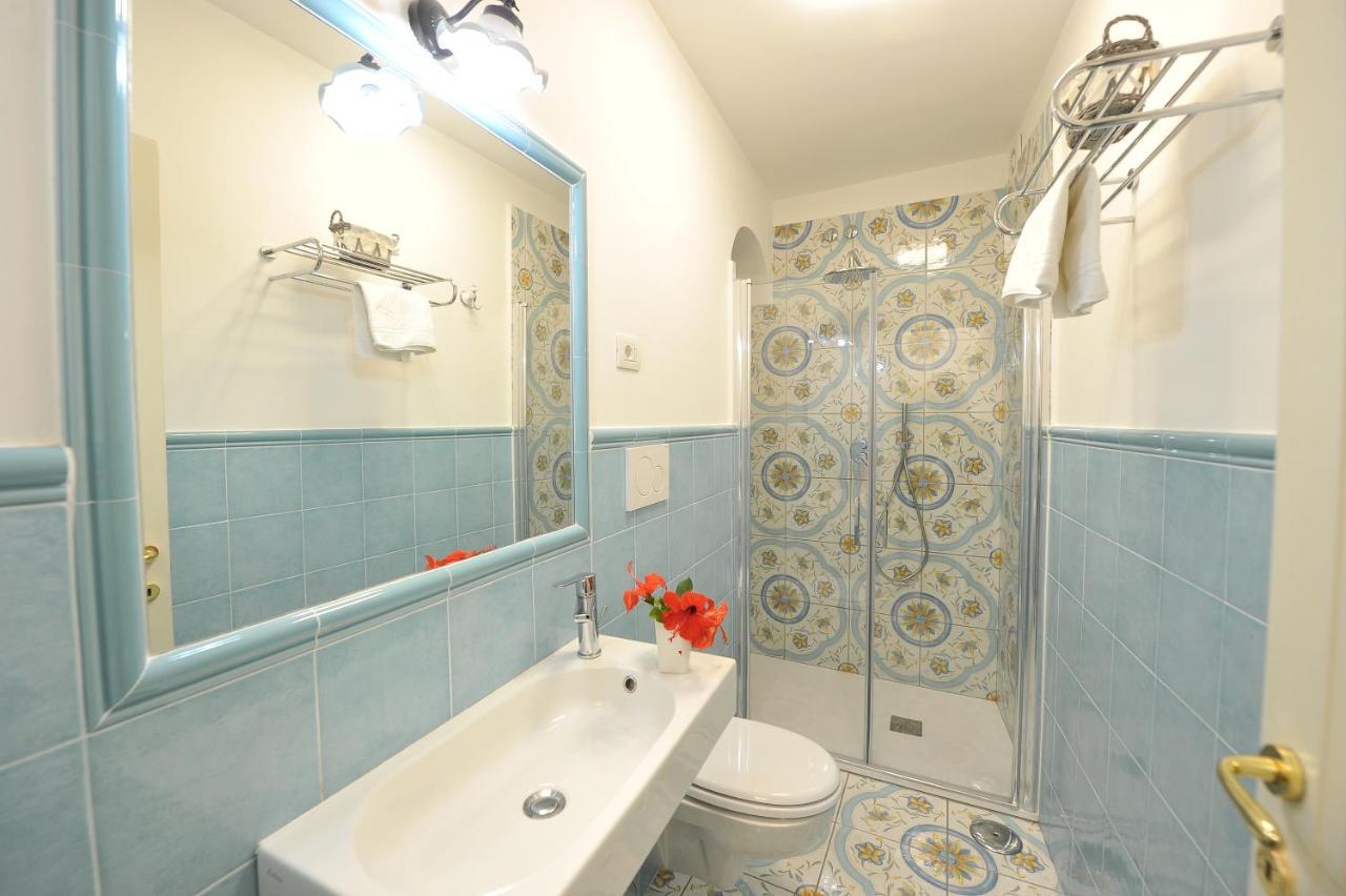 Casa Patty...Breath-Taking View! Apartment Positano Exterior foto